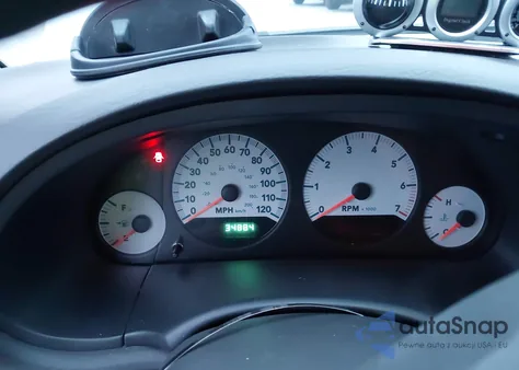 2006 Dodge Grand Caravan Se из США, поврежденный, VIN 1D4GP24R76B555686